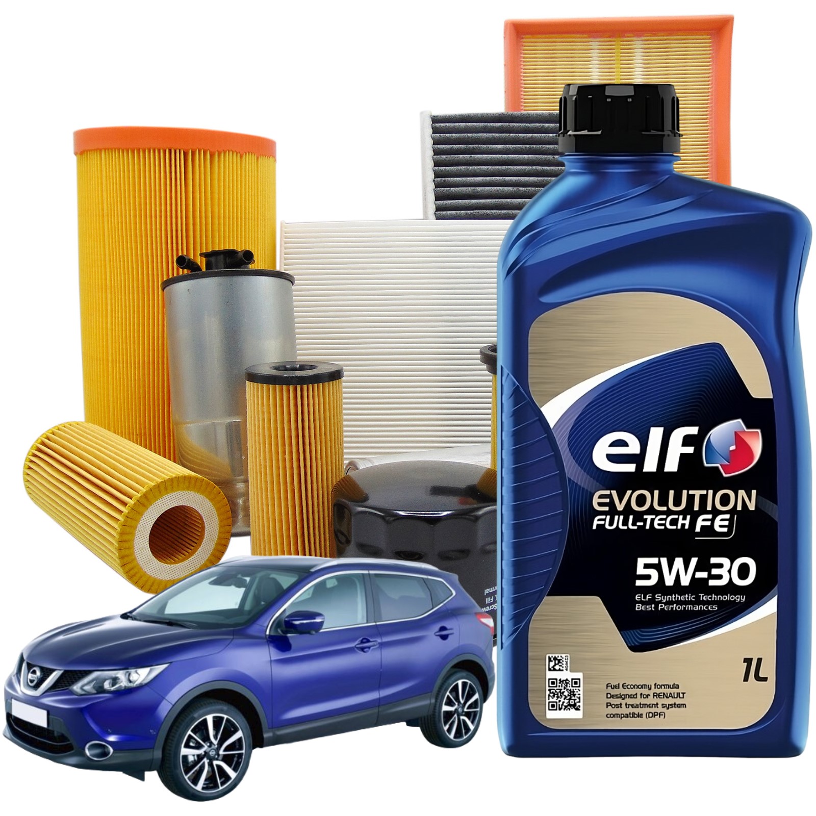 TAGLKT3204+ELF5W30